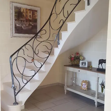 Blue Velvet Alojamento de Acomodação e Pequeno-almoço