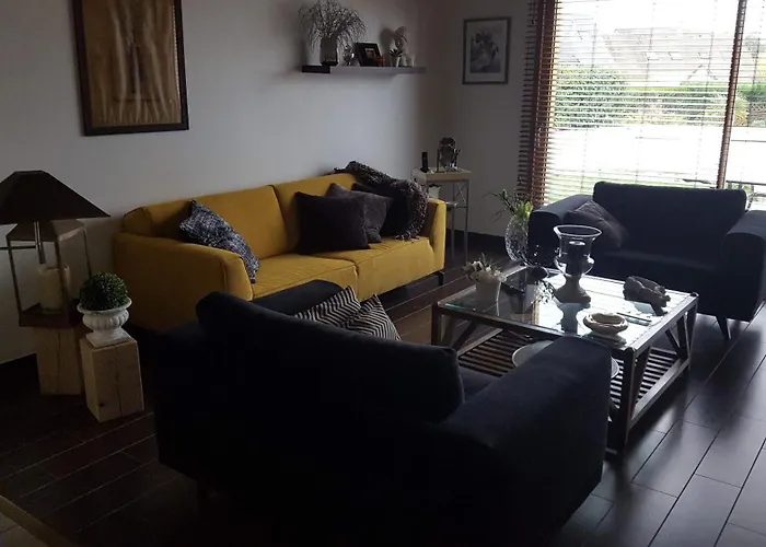 Couette-café Blue Velvet Yvré-lʼÉvêque