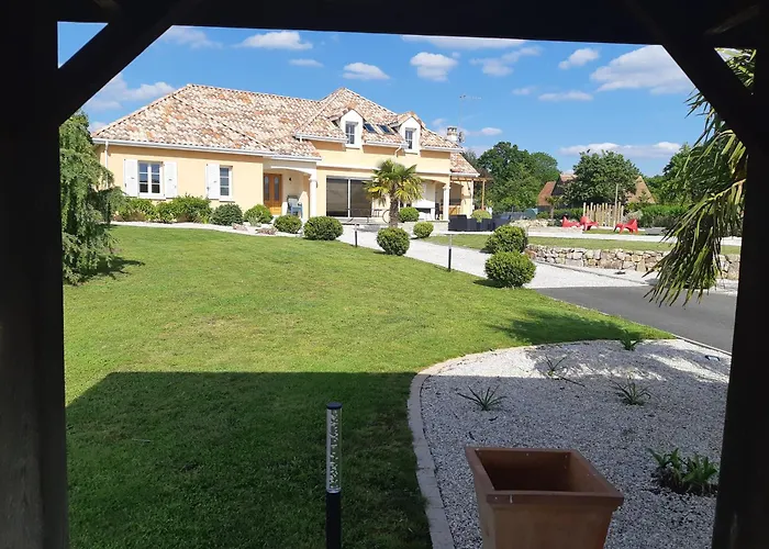 Couette-café Blue Velvet Yvré-lʼÉvêque